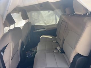 2022 Ford Explorer XLT - Interior Rear Seat Image